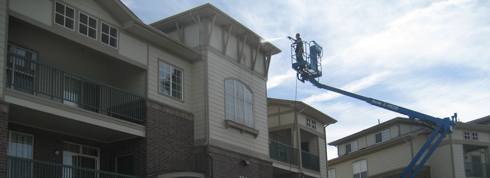 Building Washing Denver